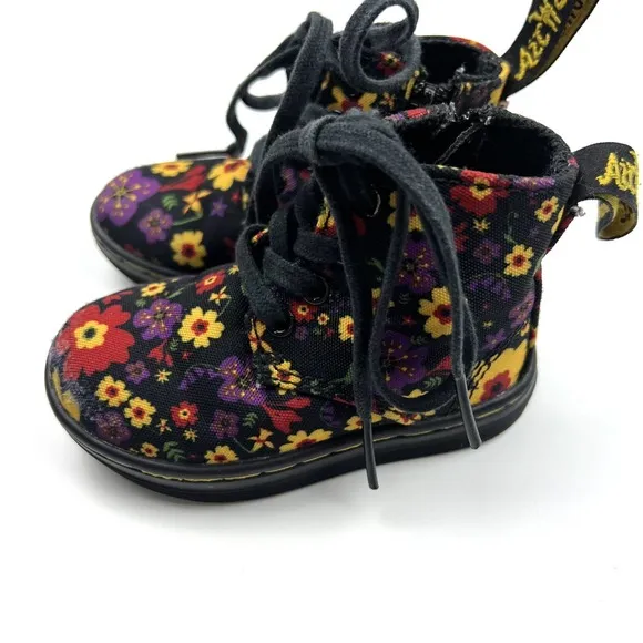 Dr. Martens Air Walk Marley Lace Vintage Boots