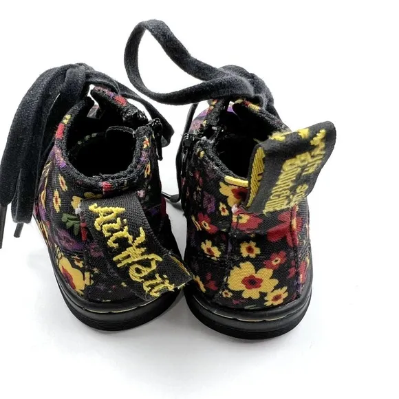 Dr. Martens Air Walk Marley Lace Vintage Boots