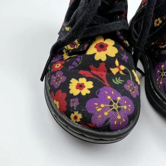 Dr. Martens Air Walk Marley Lace Vintage Boots