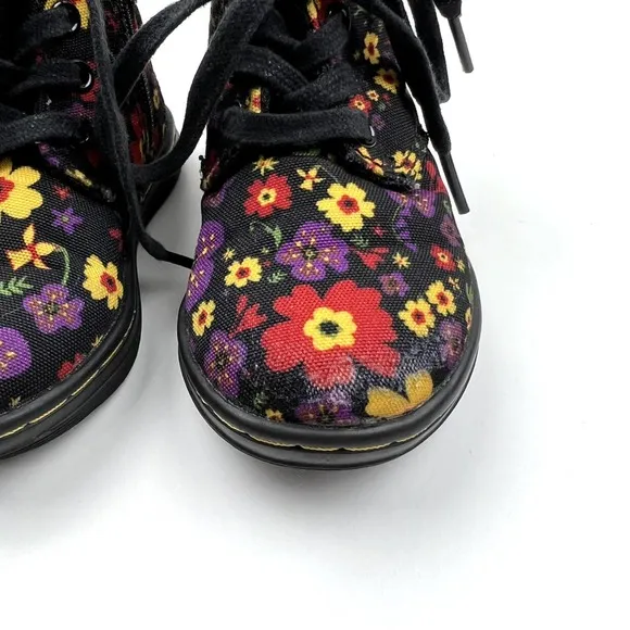 Dr. Martens Air Walk Marley Lace Vintage Boots