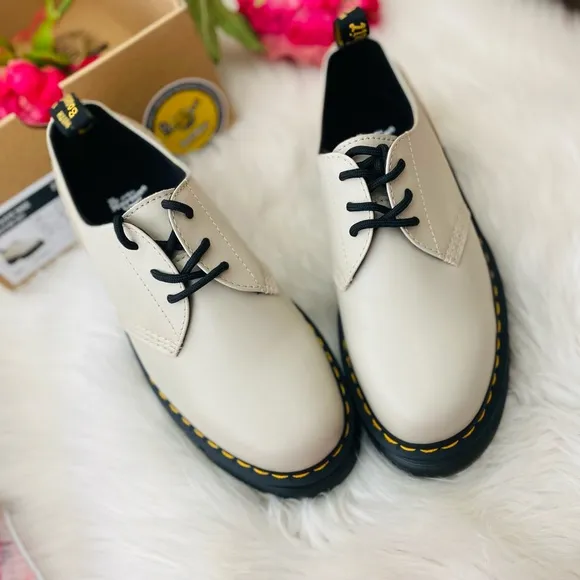 Dr. Martens Audrick Platform Derby Shoes