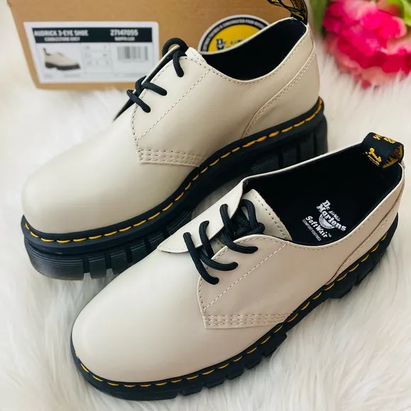 Dr. Martens Audrick Platform Derby Shoes
