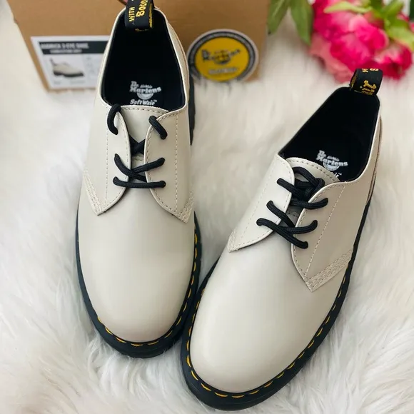 Dr. Martens Audrick Platform Derby Shoes