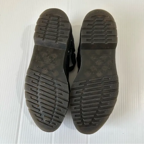 Dr. Martens Caidos Black T-Bar Mary Jane, 7 (38 EU)