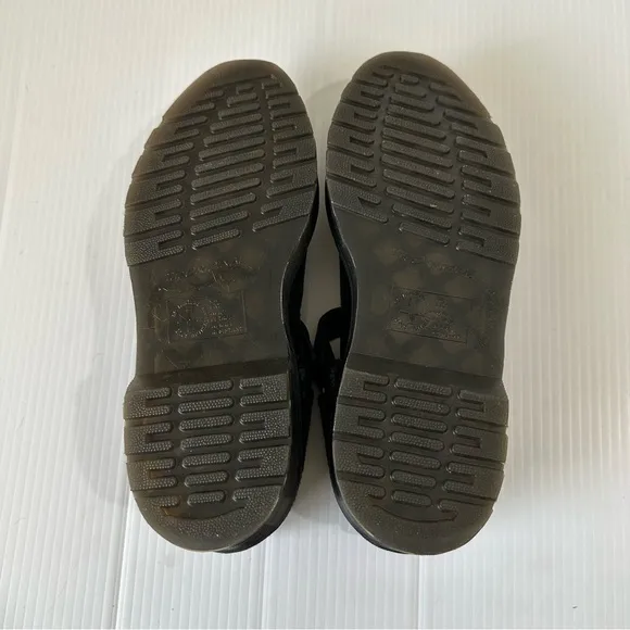 Dr. Martens Caidos Black T-Bar Mary Jane, 7 (38 EU)