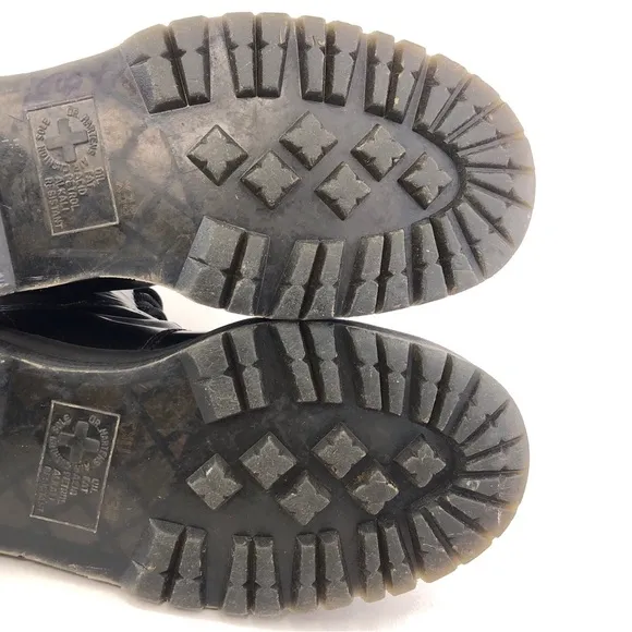 Dr. Martens Jadon Decon Platform Combat Boots 8