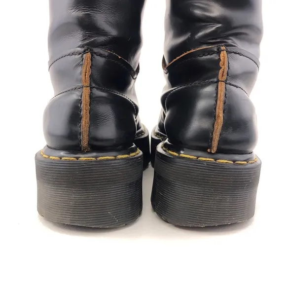Dr. Martens Jadon Decon Platform Combat Boots 8