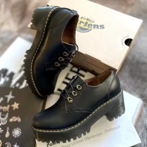 Dr. Martens Leona Lo smooth Platform Oxford