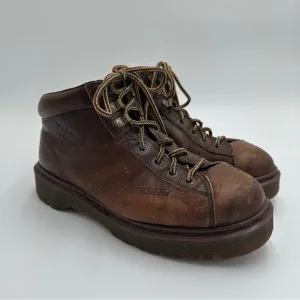 Dr. Martens Vintage Y2K 8287 Chunky Boots Mens Size 8 Made in England Lace Up