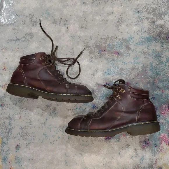 Dr. Martens Y2K 8A54 Boots Size 12