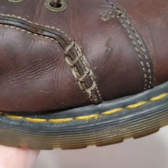 Dr. Martens Y2K 8A54 Boots Size 12