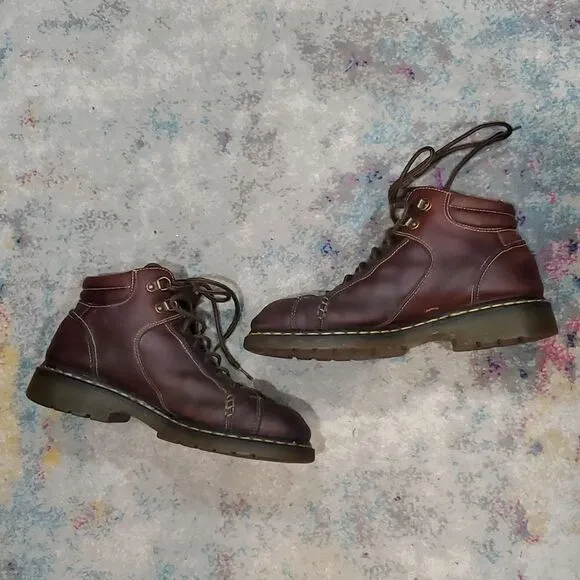 Dr. Martens Y2K 8A54 Boots Size 12