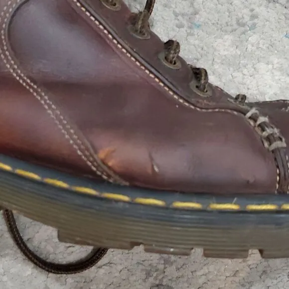 Dr. Martens Y2K 8A54 Boots Size 12