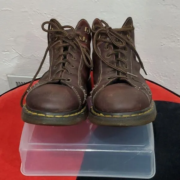 Dr. Martens Y2K 8A54 Boots Size 12