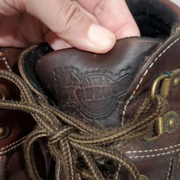 Dr. Martens Y2K 8A54 Boots Size 12