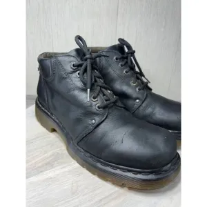 Dr. Martens Unisex Vintage 8A23 ‘90’s Black Boots Size 11