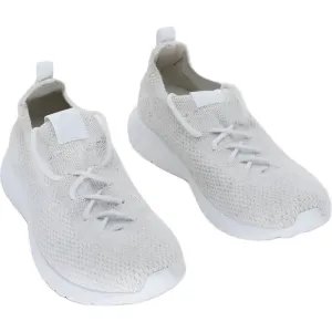 Eco-Friendly Women's Knit Athleisure Sneakers by Nisolo - Size 8.5
