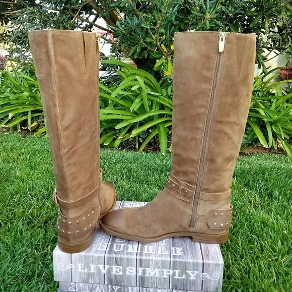 Edgy &amp; Chic Nine West Boots