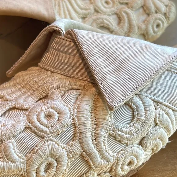 Emma Hope’s Shoes | Brocade, Embroidered and Silk Heeled Mules