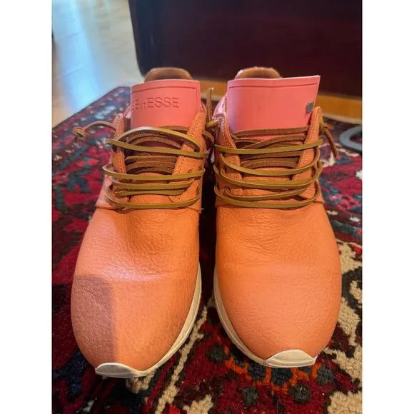Esse Ut Esse Pink Fringe Shoes - Bubblegum Pink
