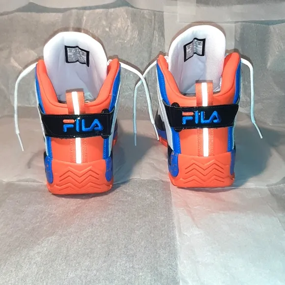 Fila Grant Hill Sneakers. Brand NEW with Tag. Men 10.5. Retro 90's