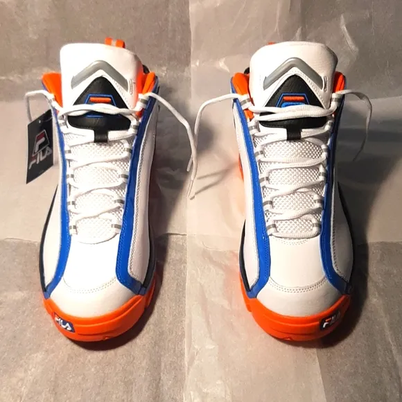 Fila Grant Hill Sneakers. Brand NEW with Tag. Men 10.5. Retro 90's
