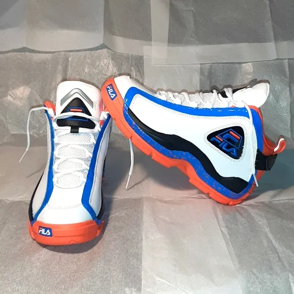 Fila Grant Hill Sneakers. Brand NEW with Tag. Men 10.5. Retro 90's