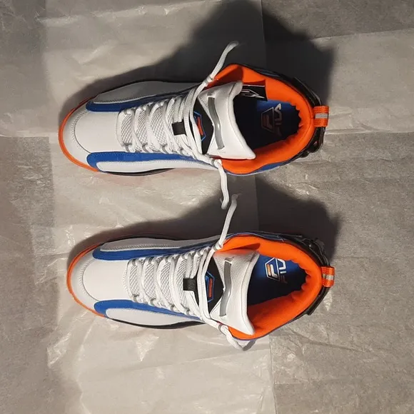 Fila Grant Hill Sneakers. Brand NEW with Tag. Men 10.5. Retro 90's