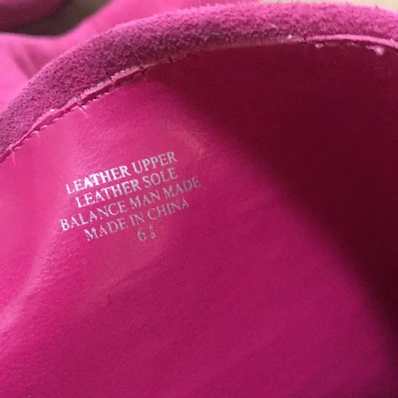 ⚡️FINAL PRICE⚡️ Vintage Pink Hot Rare Steven by Steve Madden Boots