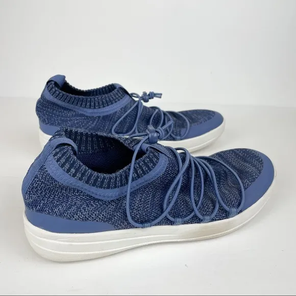 Fitflop Uberknit Slip On Ghillie Athletic Shoes