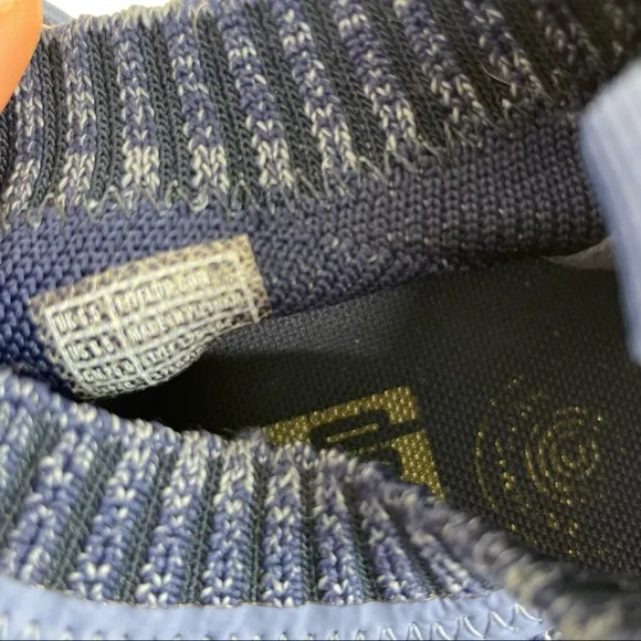 Fitflop Uberknit Slip On Ghillie Athletic Shoes