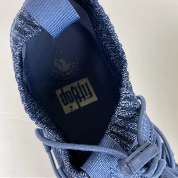 Fitflop Uberknit Slip On Ghillie Athletic Shoes