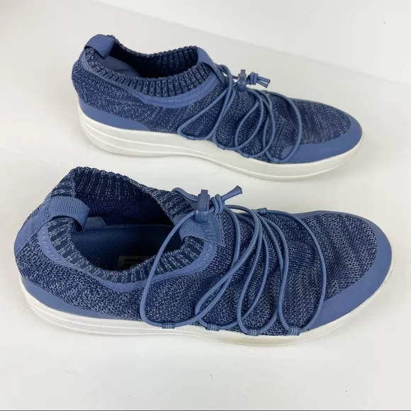 Fitflop Uberknit Slip On Ghillie Athletic Shoes