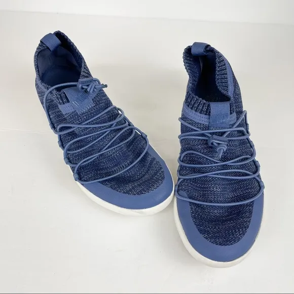 Fitflop Uberknit Slip On Ghillie Athletic Shoes