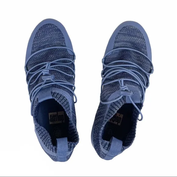 Fitflop Uberknit Slip On Ghillie Athletic Shoes