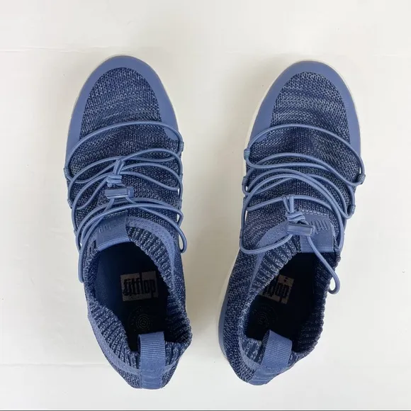 Fitflop Uberknit Slip On Ghillie Athletic Shoes
