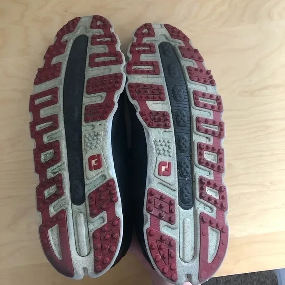 FJ Pro SL Leather Performance Golf Shoes