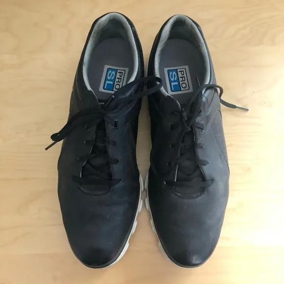 FJ Pro SL Leather Performance Golf Shoes