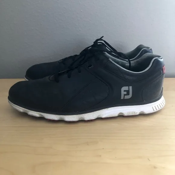 FJ Pro SL Leather Performance Golf Shoes