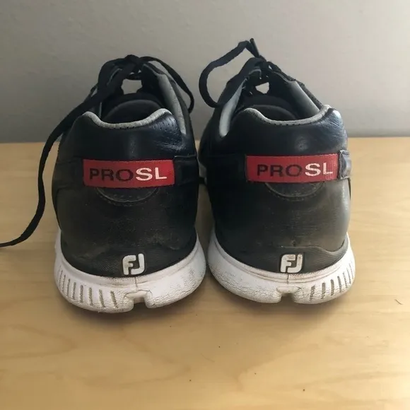 FJ Pro SL Leather Performance Golf Shoes