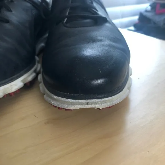 FJ Pro SL Leather Performance Golf Shoes