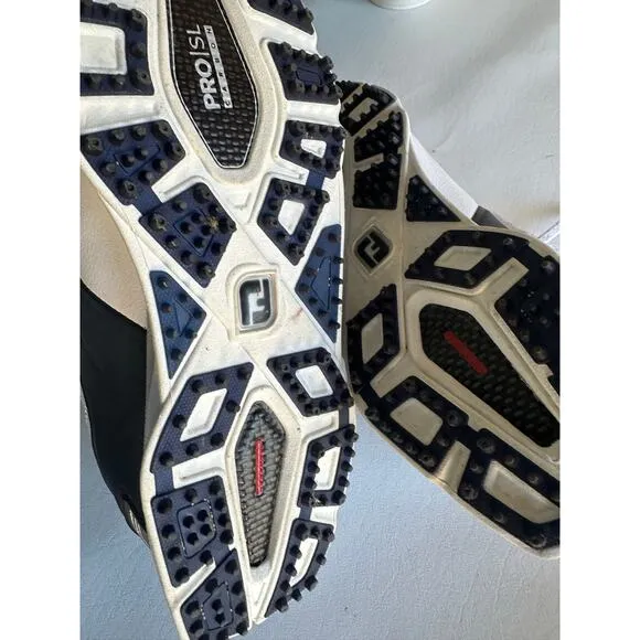 FootJoy Men's Pro|SL BOA Golf Shoe Excellent Condition! Size 8.5M