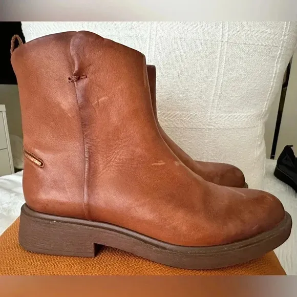 Franco Sarto Bealy Ankle Boots