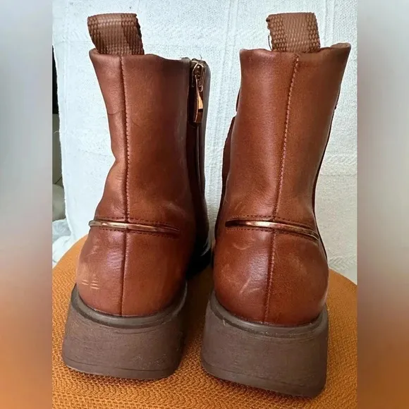 Franco Sarto Bealy Ankle Boots