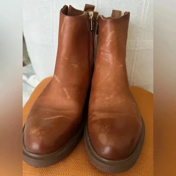 Franco Sarto Bealy Ankle Boots