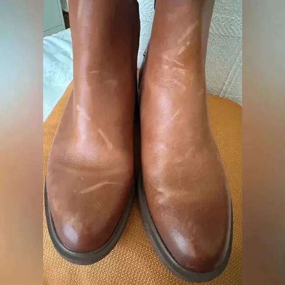 Franco Sarto Bealy Ankle Boots