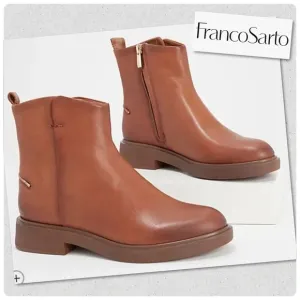 Franco Sarto Bealy Ankle Boots