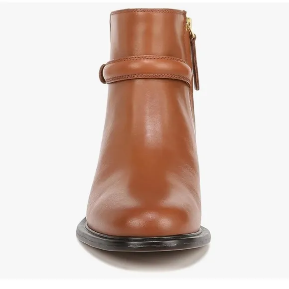 Franco Sarto Elese Boot in Cognac women’s Size 6 New