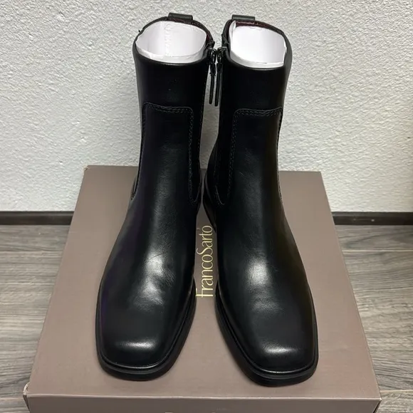 Franco Sarto Gracelyn Ankle Boot (WIDE)