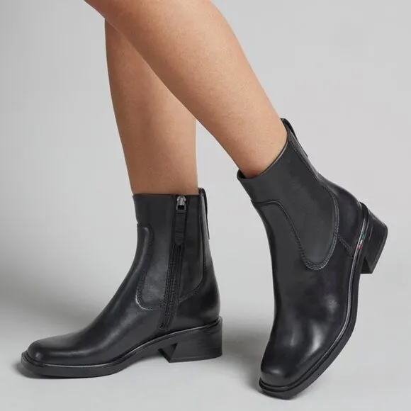 Franco Sarto Gracelyn Ankle Boot (WIDE)